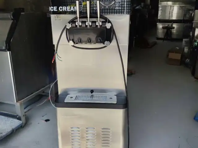 Фризер Donper 380V, Хуҷанд