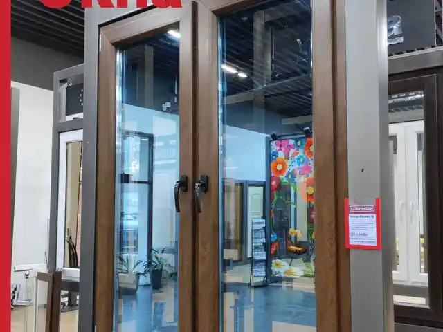 Окно с фурнитурой Winkhaus на заказ, Душанбе