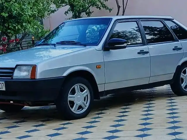 Lada (ВАЗ) 2109
