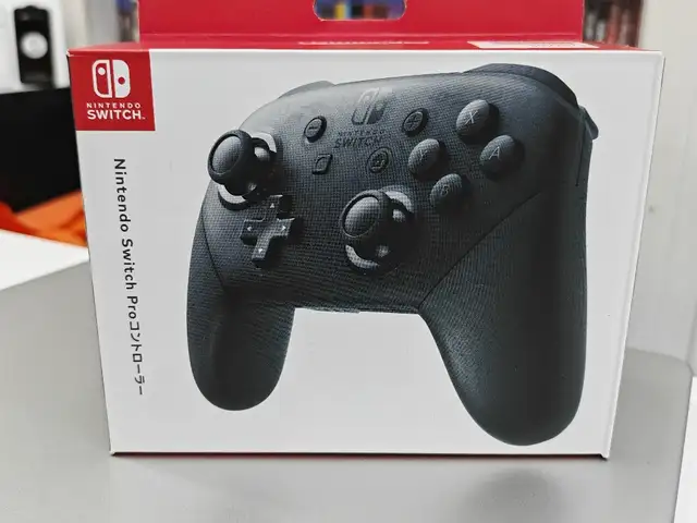 Джойстик Nintendo switch pro, Душанбе
