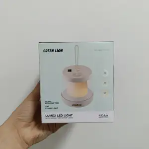 Светильник Green Lion Lumex Led With Inbuilt Led Strip Light, Душанбе