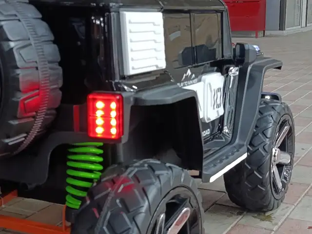 Детская машинка, Душанбе - 11