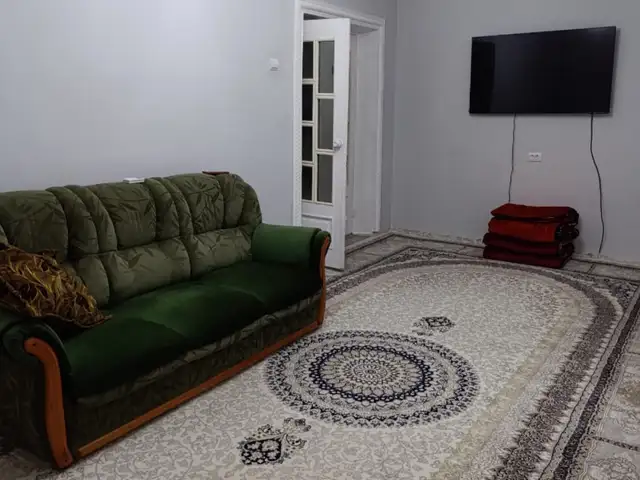 3-комн. квартира, 4 этаж, 80м², 91 мкр пушти Оши 91, Душанбе