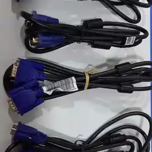 Шнур VGA, Душанбе