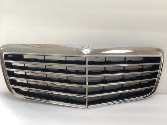 Решётка радиатора от Mercedes-Benz W211, Душанбе
