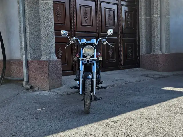 Скутер Daelim 125, Худжанд