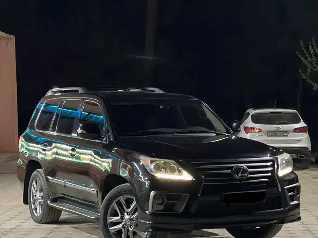 Lexus GX series