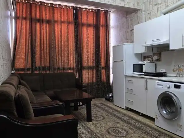 2-комн. квартира, 7 этаж, 50м², караболо барки точик 91мкр, Душанбе