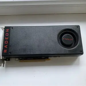 Видеокарта Radeon RX570 4GB 256bit, Душанбе