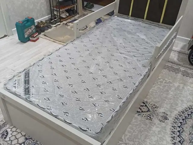 Кровать, Душанбе