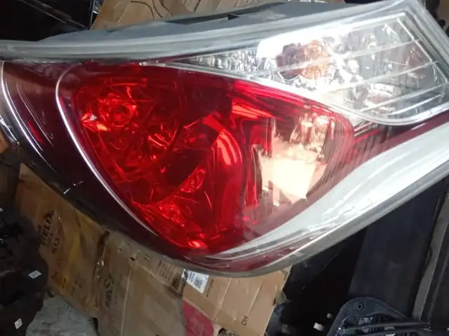 Задний фонарь Hyundai Sonata гибрид 2011-13, Душанбе