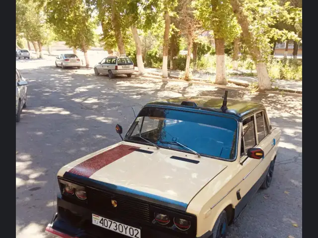 Lada (ВАЗ) 2106