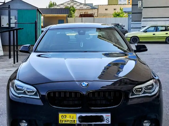 BMW 5 series