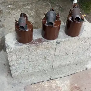 Лампа паяльная, Душанбе