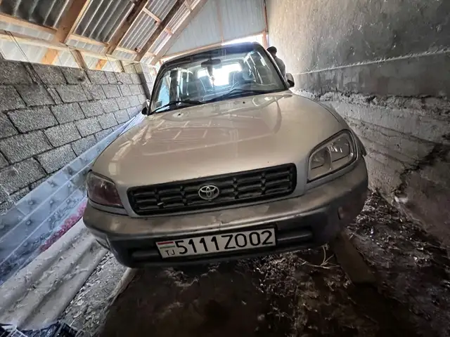 Toyota RAV 4