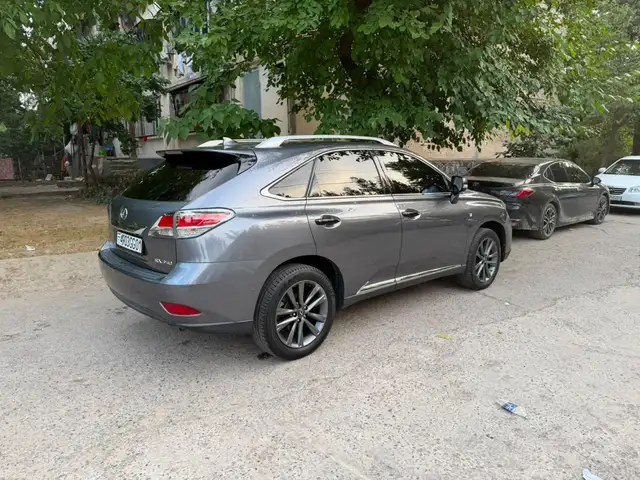 Lexus RX series