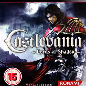 Игра Castlevania Lords of Shadow на PlayStation 3, Душанбе