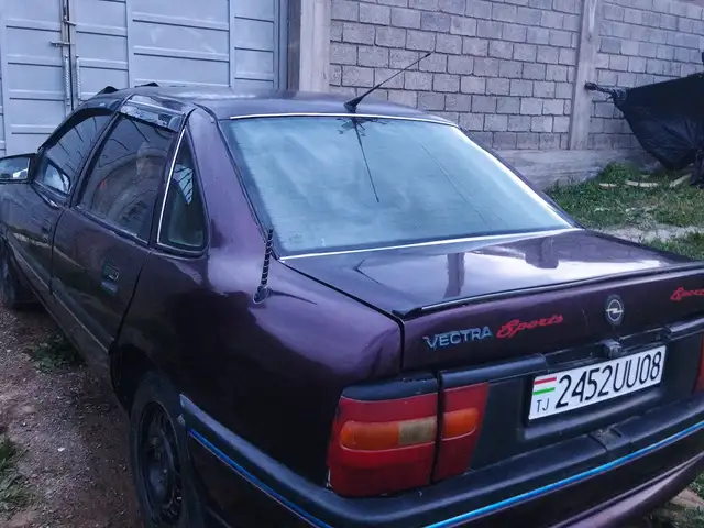 Opel Vectra A