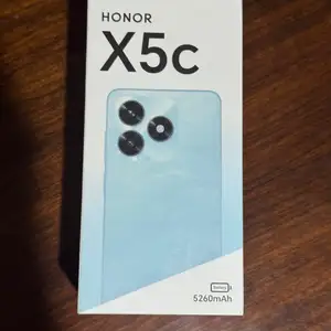 Honor X5c, Душанбе
