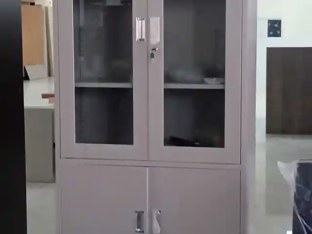 Железный шкаф, Душанбе