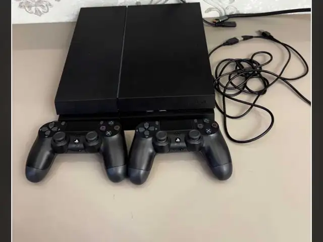Игровая приставка Sonny PlayStation 4, Душанбе