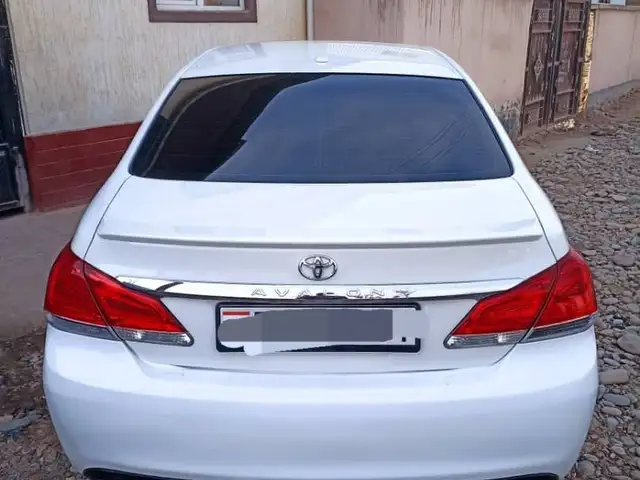 Toyota Avalon