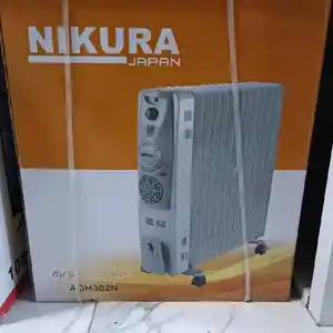 Радиатор масляный Nikura, Душанбе