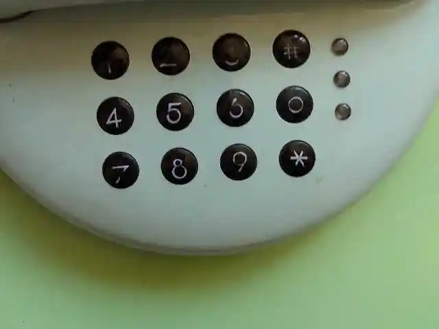 Стационарный телефон, Душанбе