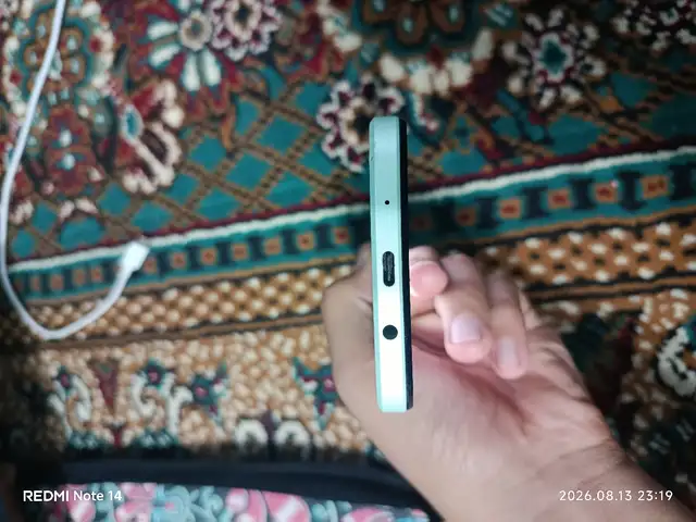 Huawei nova Y61, Турсунзаде