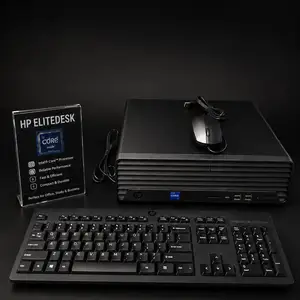 Персональный компьютер HP EliteDesk Core i5 11, Душанбе