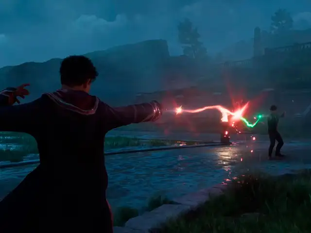 Игра Hogwarts Legacy для PS4/PS5, Душанбе