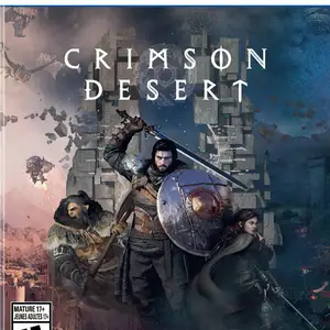 Игра Crimson Desert на PS5 4.03/12.70, Хуҷанд
