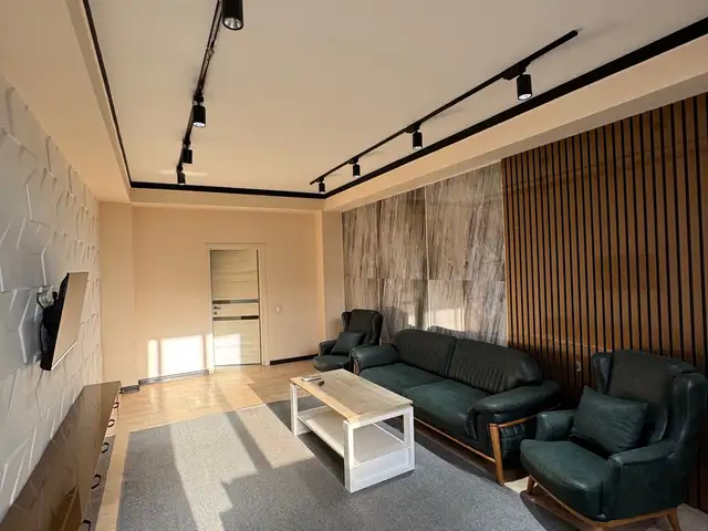 2-комн. квартира, 9 этаж, 110м², Исмоили Сомони, Душанбе - 10