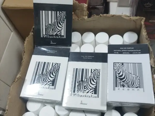 Духи Zebra, Душанбе
