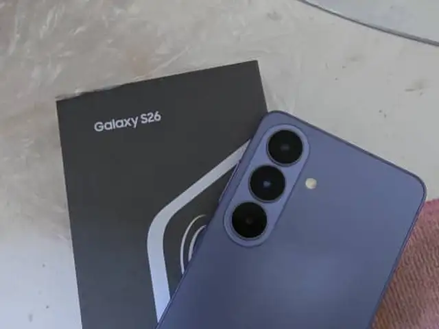 Samsung Galaxy S26, Хуҷанд