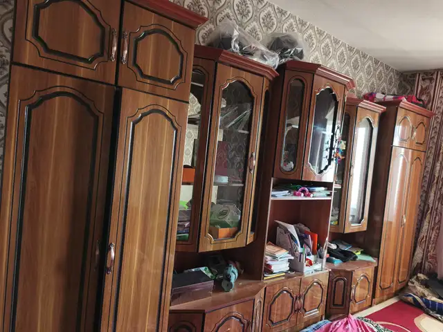 Стенка 5 метров, Худжанд