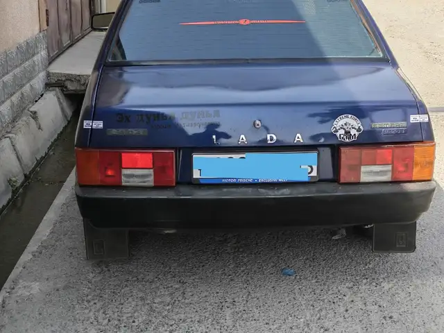 Lada (ВАЗ) 21099