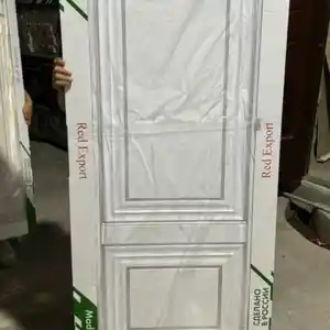 Эмалированная дверь, Душанбе