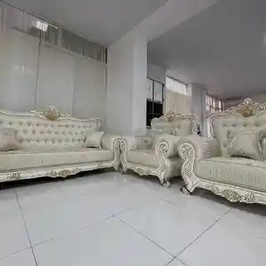 Диван с креслами, Душанбе