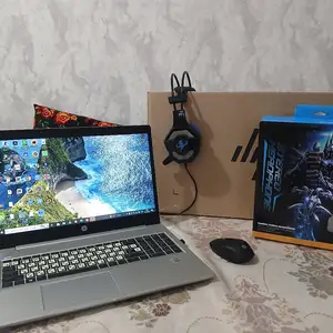Ноутбук HP, Душанбе