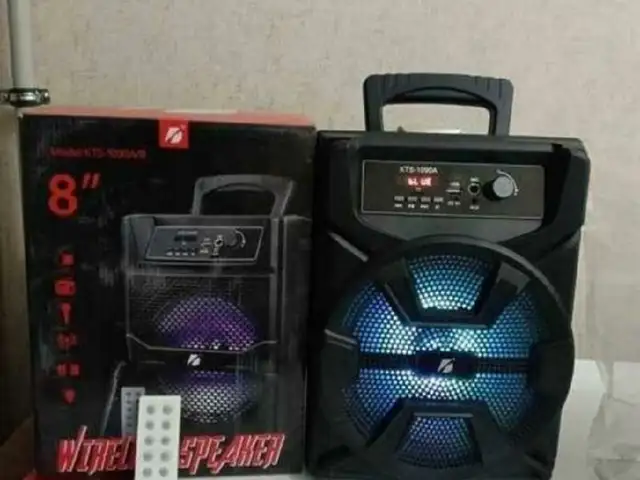 Сабвуфер, Душанбе