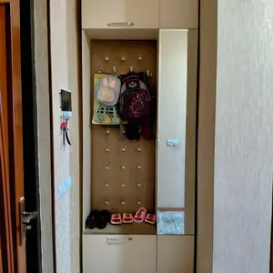 Прихожка, Душанбе