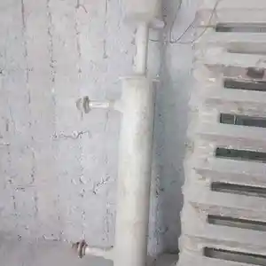 Батарея для отопления, Худжанд