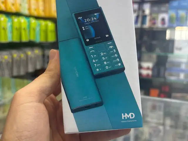 Nokia 108 4G, Худжанд