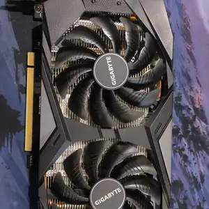 Видеокарта Gigabyte RTX 2060 6GB GDDR6, Душанбе