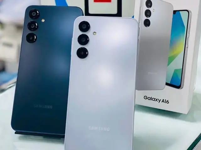 Samsung Galaxy A16 128Gb, Душанбе