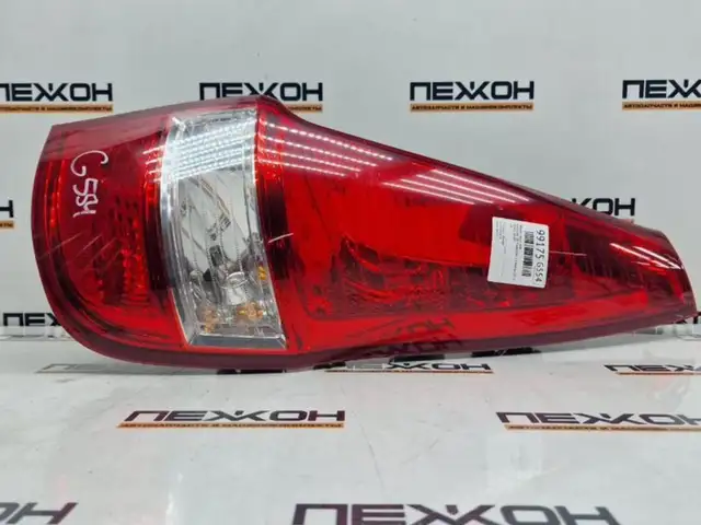 Фары i30, Хуҷанд