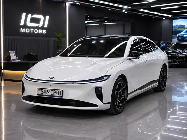 Changan Qiyuan A