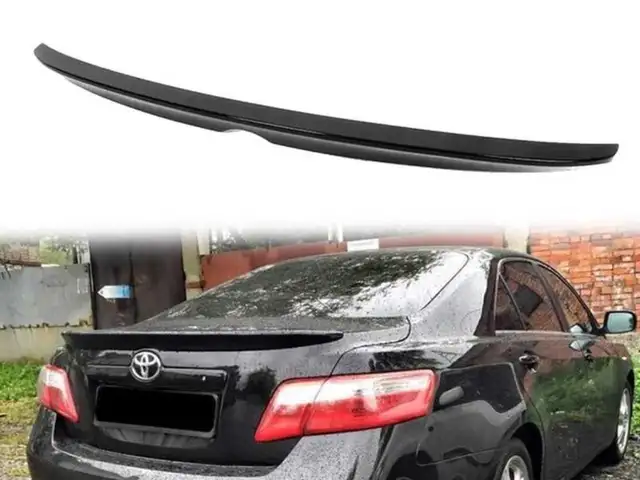 Спойлер на Toyota Camry 2, Душанбе