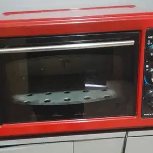 Духовая печь, Гиссар